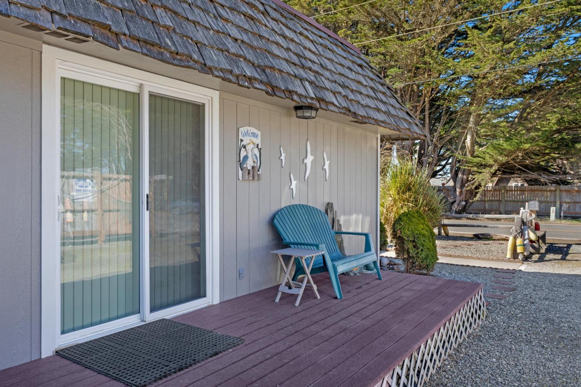 Sunset Beach Cottage Bandon Exterior photo